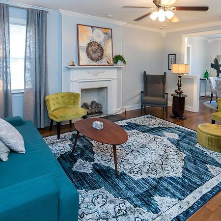 Peaceful Home In Downtown Huntsville With Nice Back Patio! Экстерьер фото