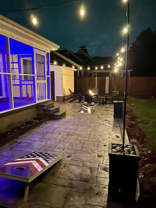 Peaceful Home In Downtown Huntsville With Nice Back Patio! Экстерьер фото