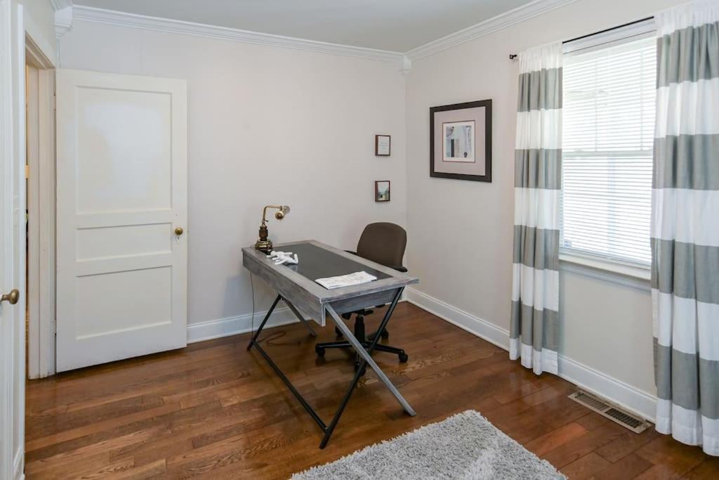 Peaceful Home In Downtown Huntsville With Nice Back Patio! Экстерьер фото