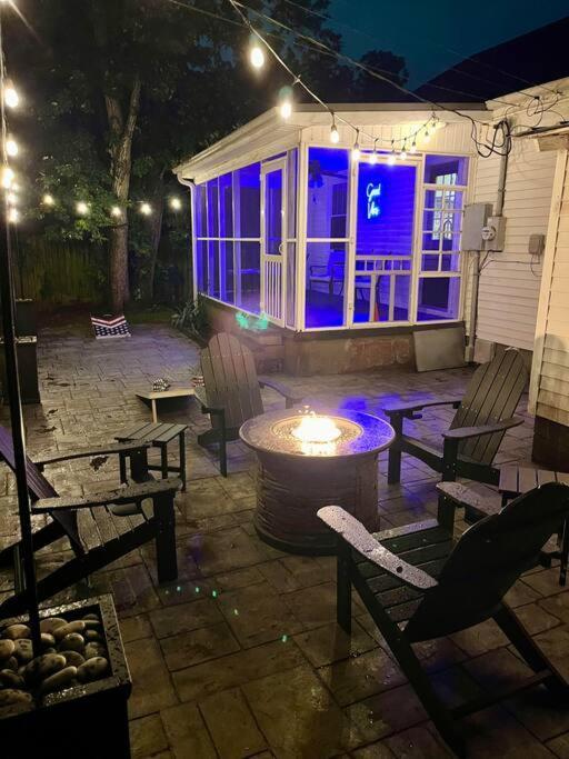 Peaceful Home In Downtown Huntsville With Nice Back Patio! Экстерьер фото