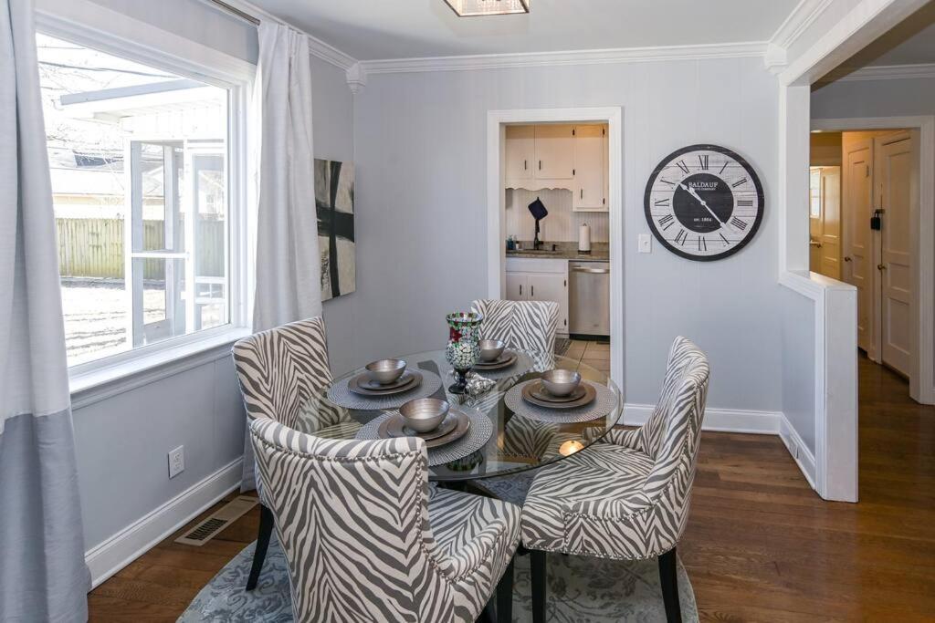 Peaceful Home In Downtown Huntsville With Nice Back Patio! Экстерьер фото