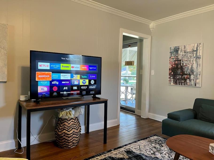Peaceful Home In Downtown Huntsville With Nice Back Patio! Экстерьер фото