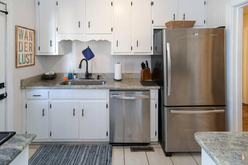 Peaceful Home In Downtown Huntsville With Nice Back Patio! Экстерьер фото