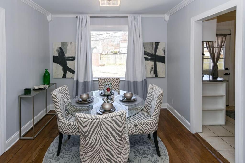 Peaceful Home In Downtown Huntsville With Nice Back Patio! Экстерьер фото