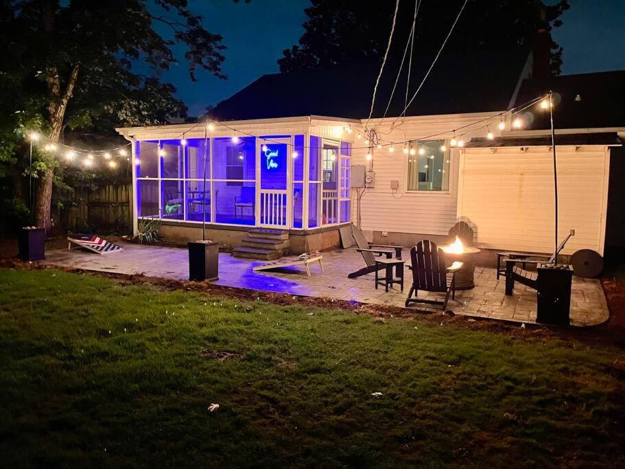 Peaceful Home In Downtown Huntsville With Nice Back Patio! Экстерьер фото